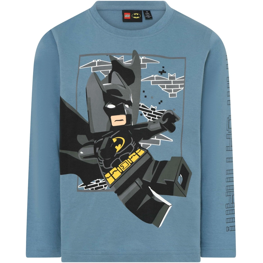 LEGO® WEAR Langarmshirt LWTAYLOR 604 Taubenblau