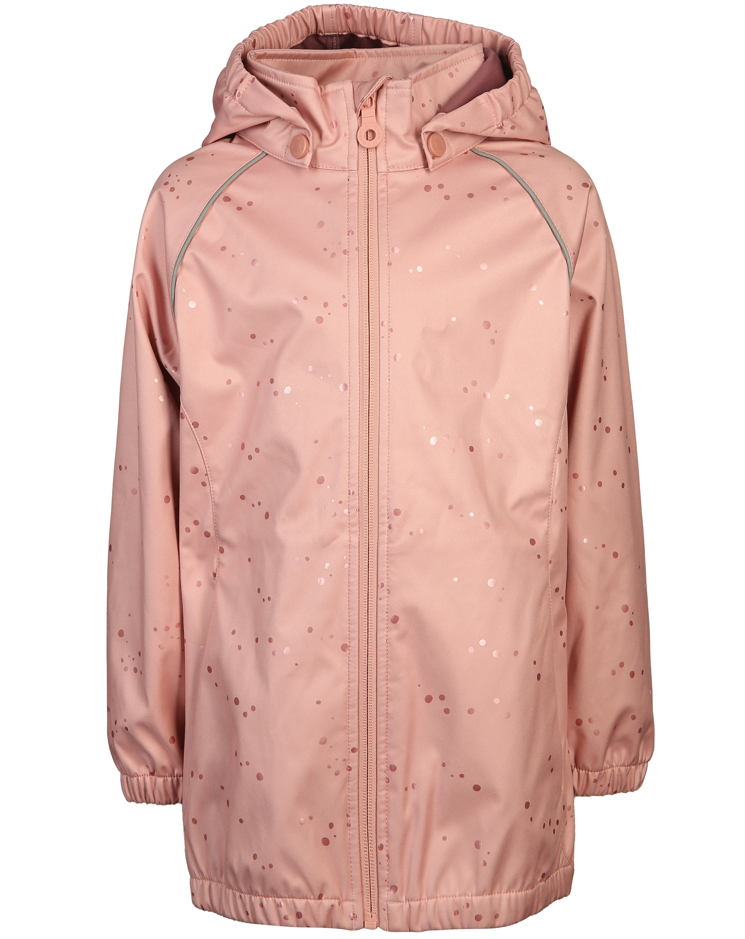 Softshelljacke WATERDROP in rose tan
