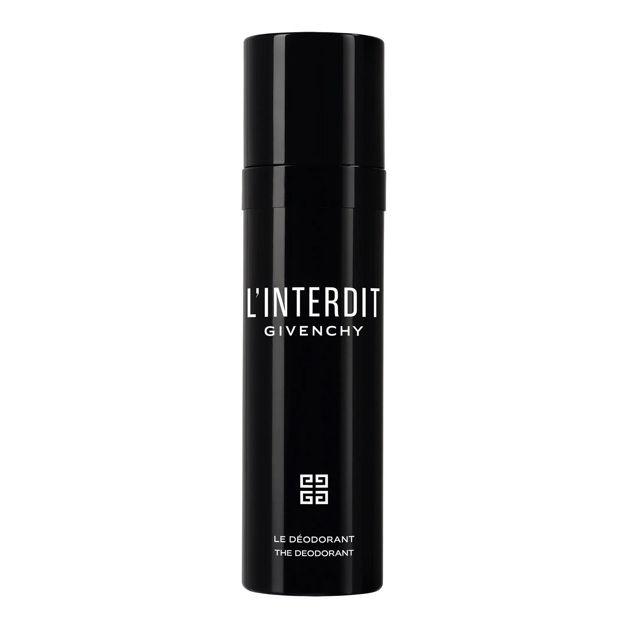 Givenchy - L'interdit Déodorant 100ml - Déodorant