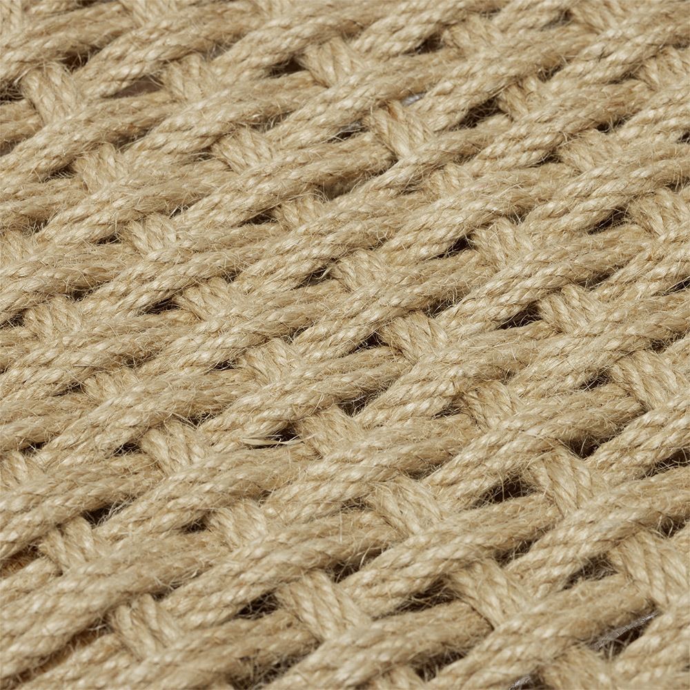 Table de bar et tabourets Baïa bambou naturel