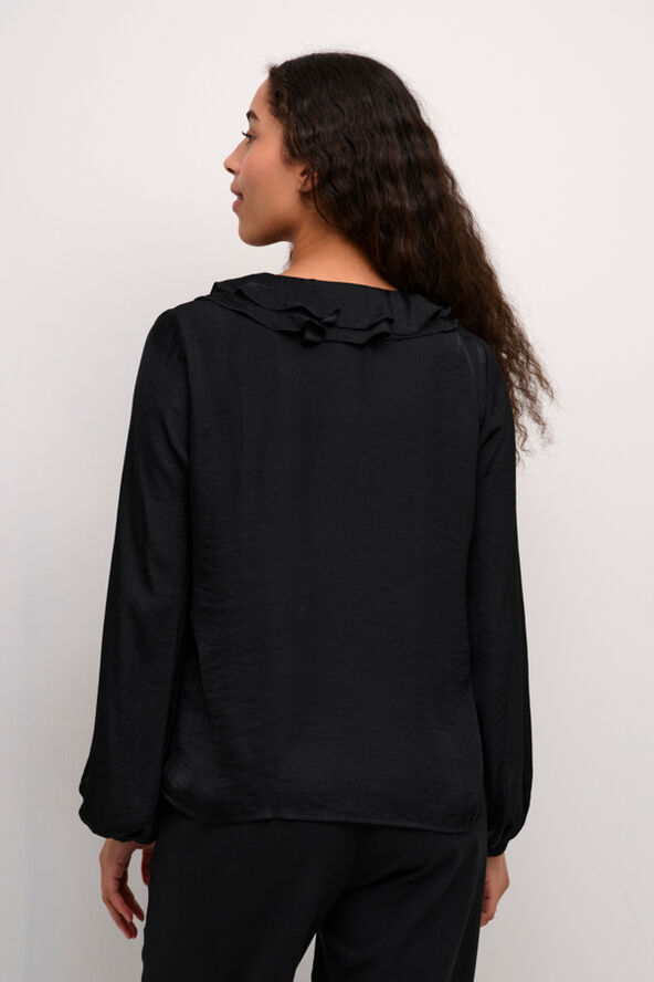 Kaffe KAcassie Blouse Black deep