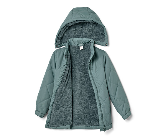 Kleinkind-Steppjacke