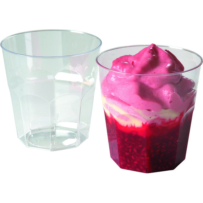 Verrine Octo 20 cl - Lot de 1000