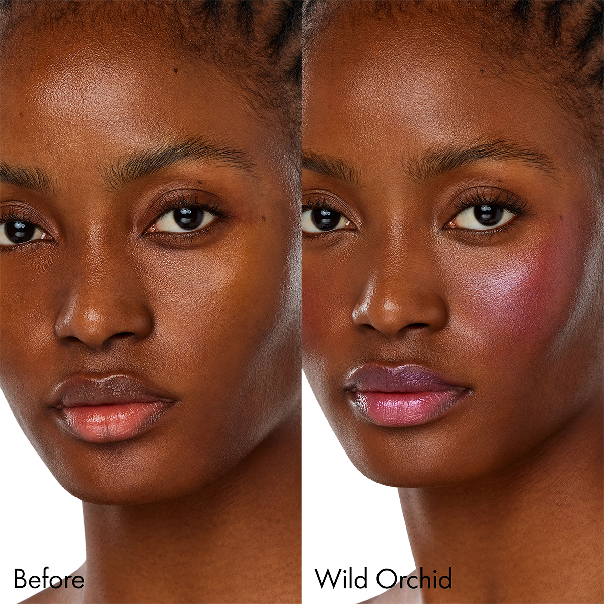Color Glaze Lip&Cheek Wild Orchid