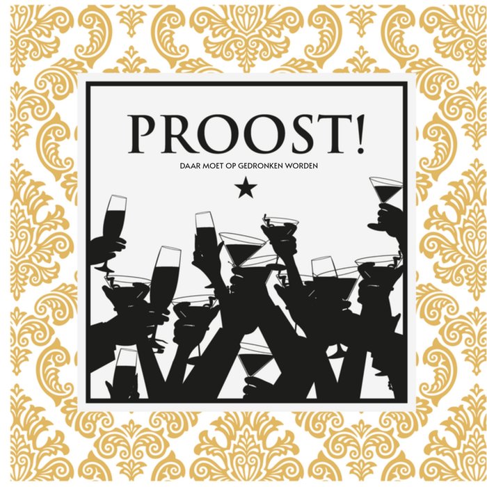 Paperclip | Verjaardag | Proost | Zakelijk