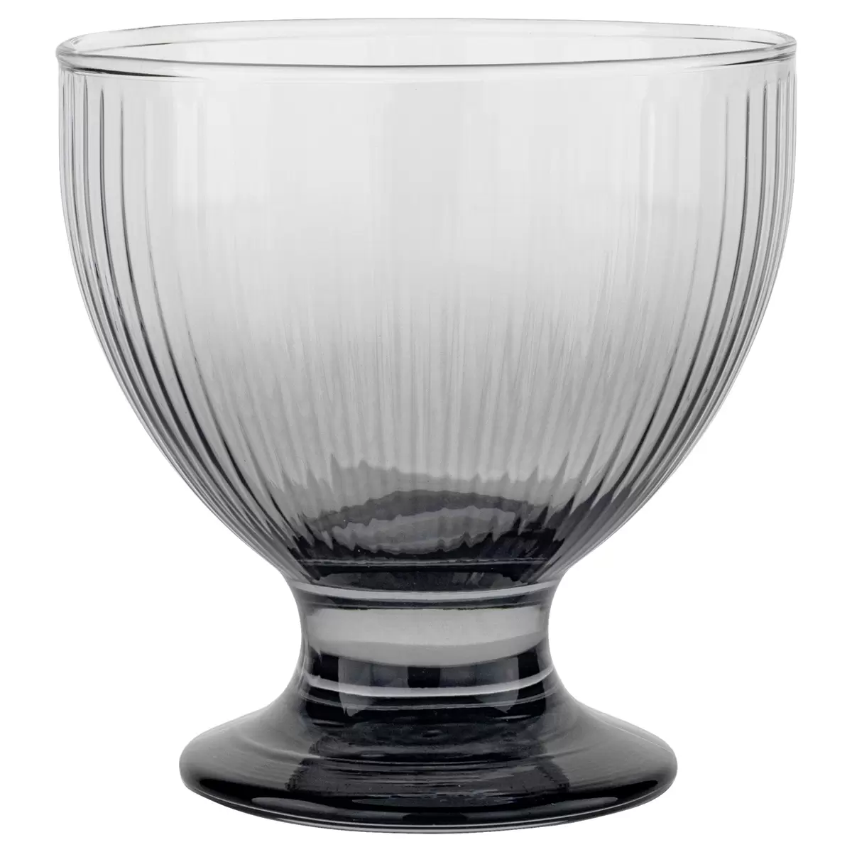 Eisbecher Luca Bessoni grau,grün,lila,rosa