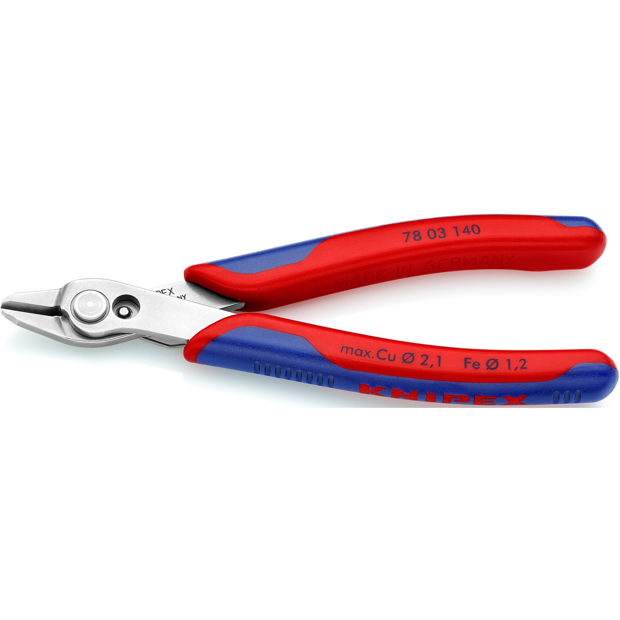 Knipex Elektronik-Zange Electronic Super Knips XL 7803140