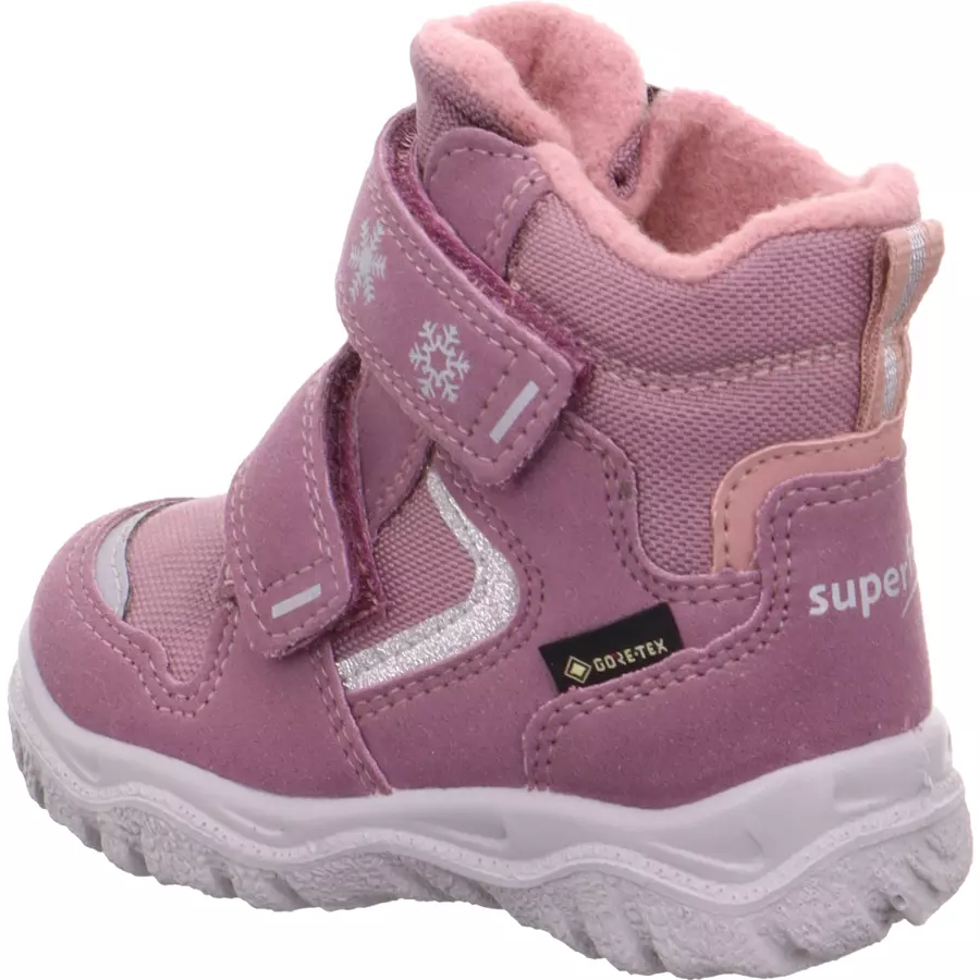 superfit Stiefel Husky lilarosa (mittel)