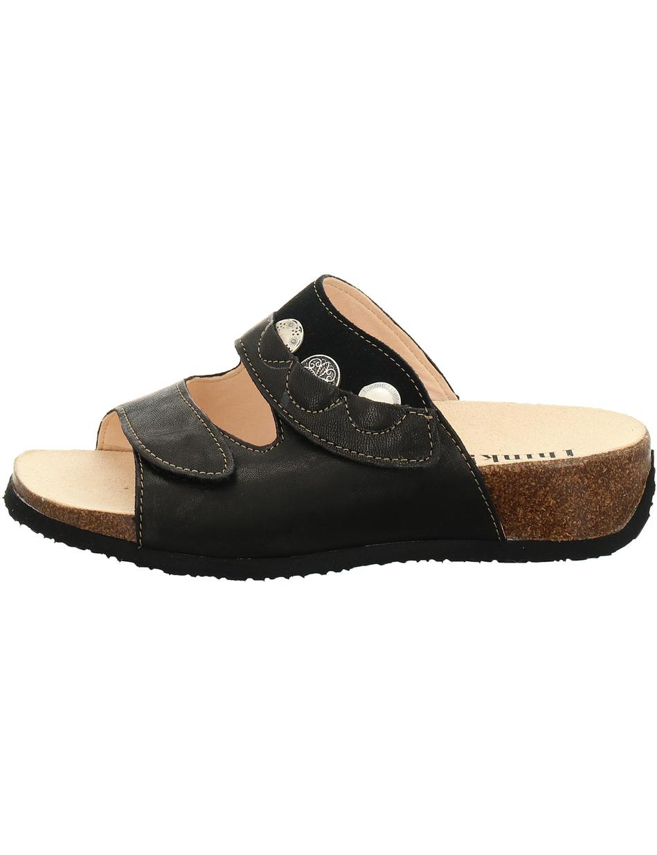 Tieffußbett Pantolette MIZZI DAMEN