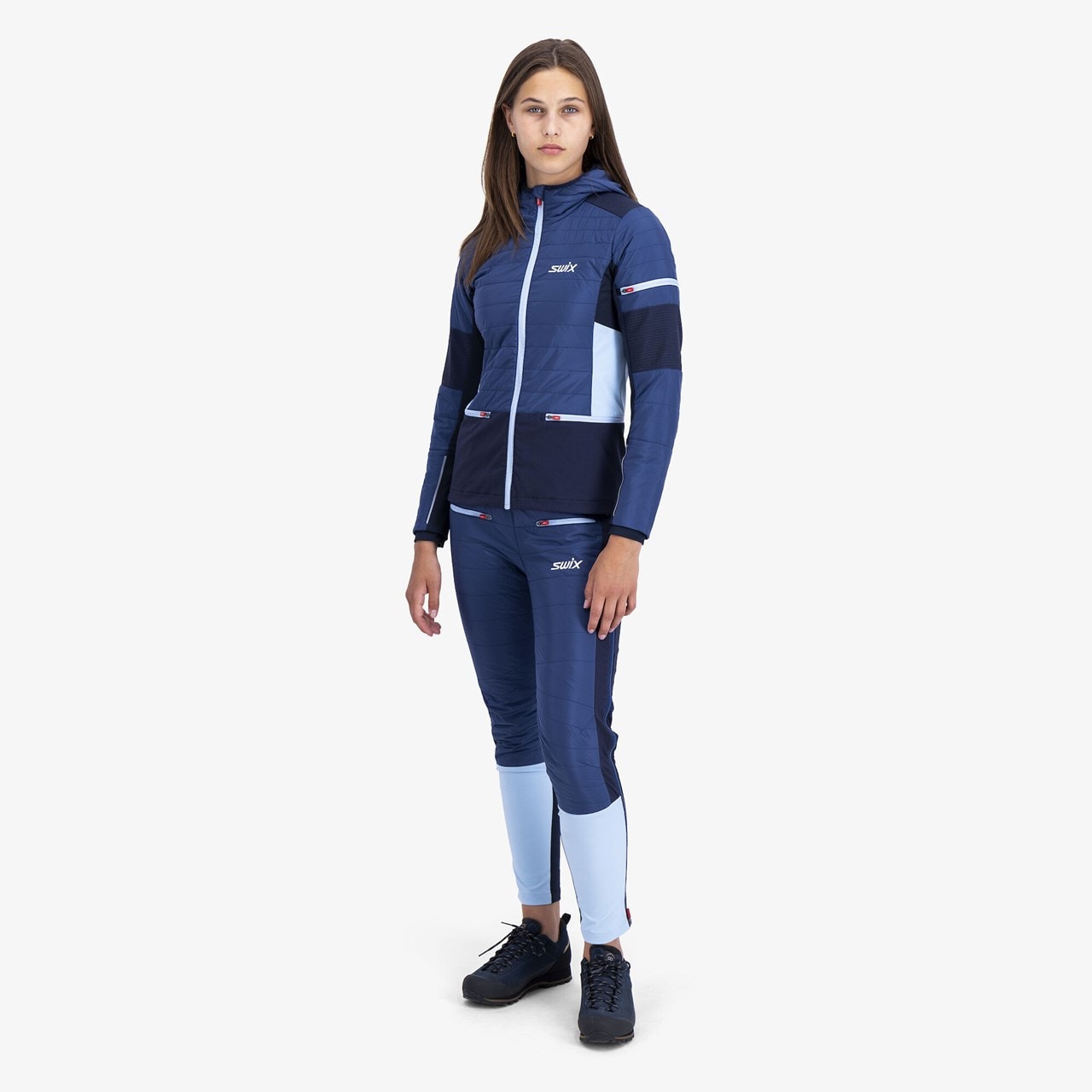 Swix Horizon Pants, Dame<br>Teknisk skibukse til dame!