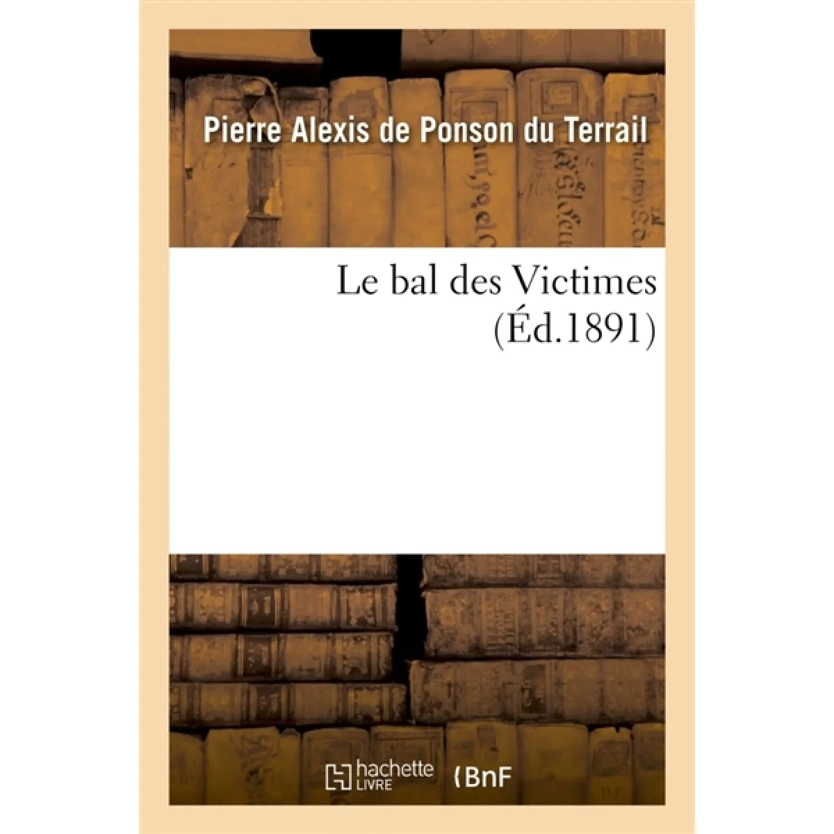 Le bal des Victimes · Occasion