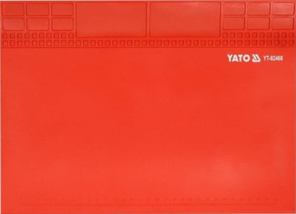 Yato YATO SILIKONE LODDEMATE 35x25cm YT-82468