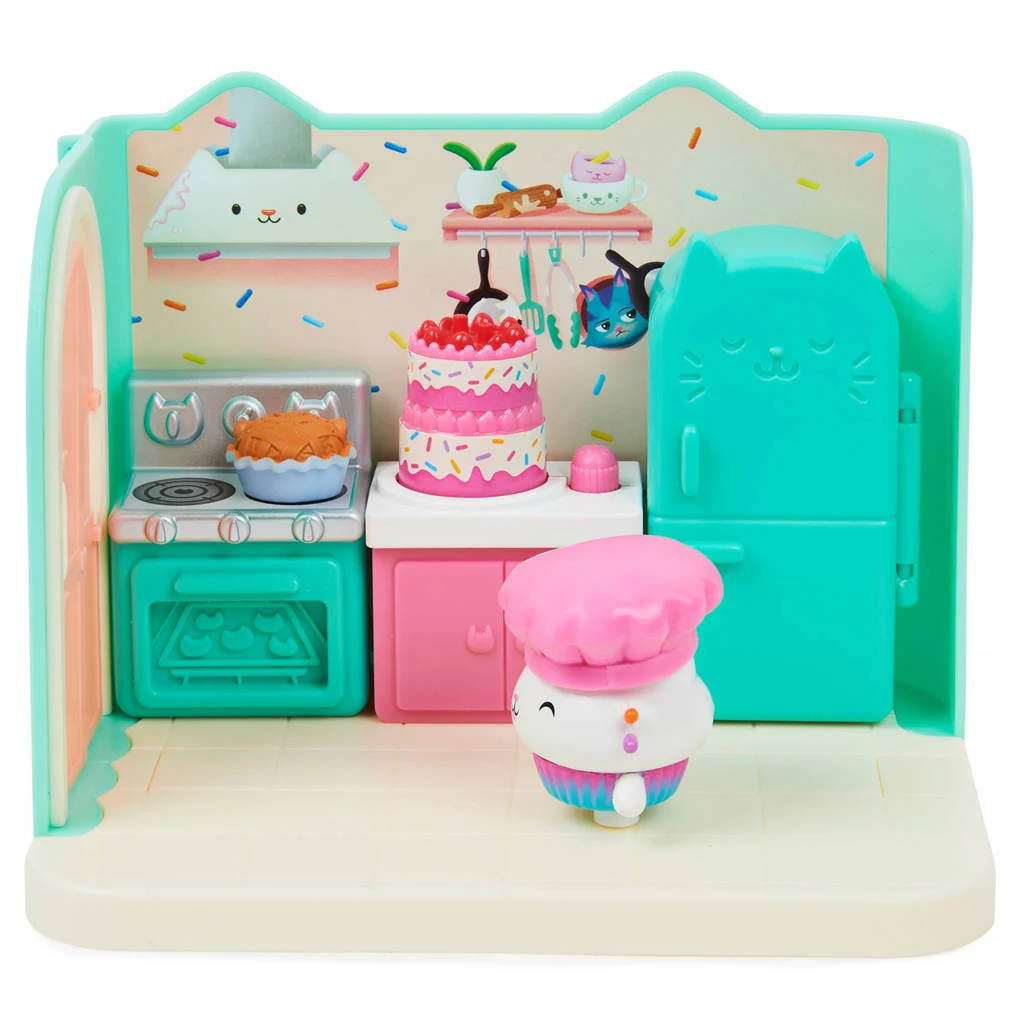 Deluxe Room - Cakey's Kitchen