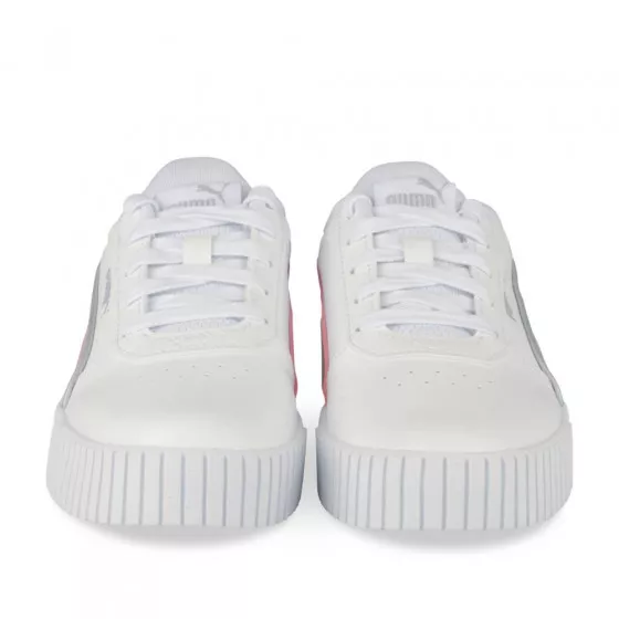 Baskets BLANC PUMA Carina 2.0 Glitzy