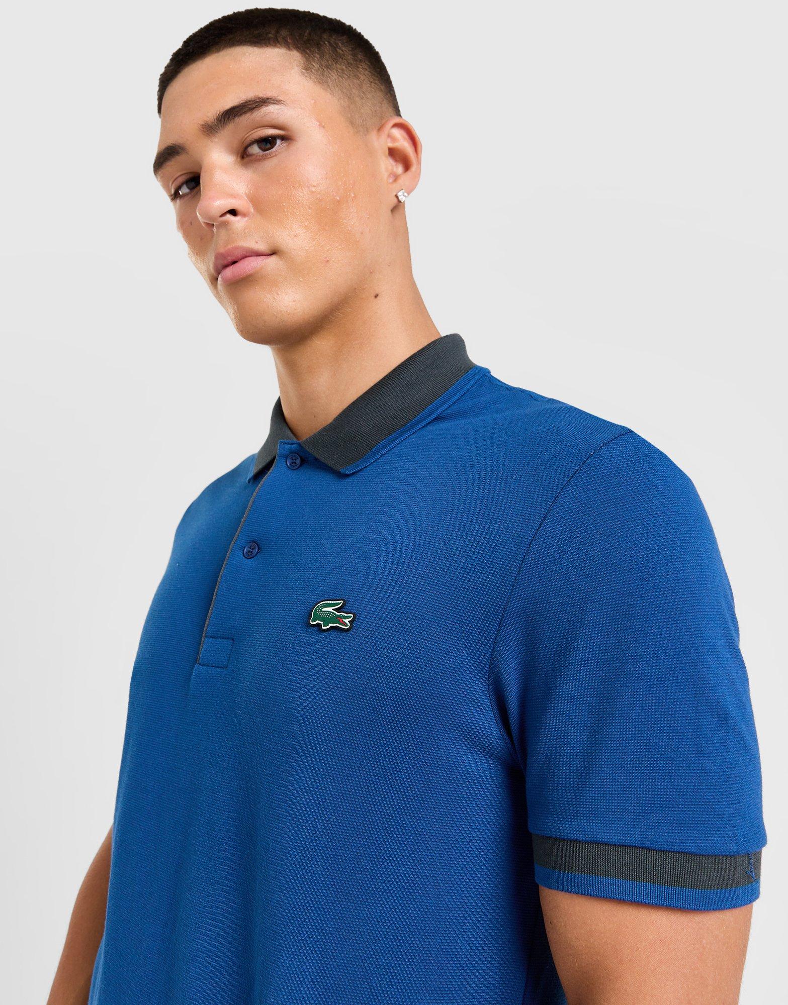 Lacoste Polo Tipped Homme