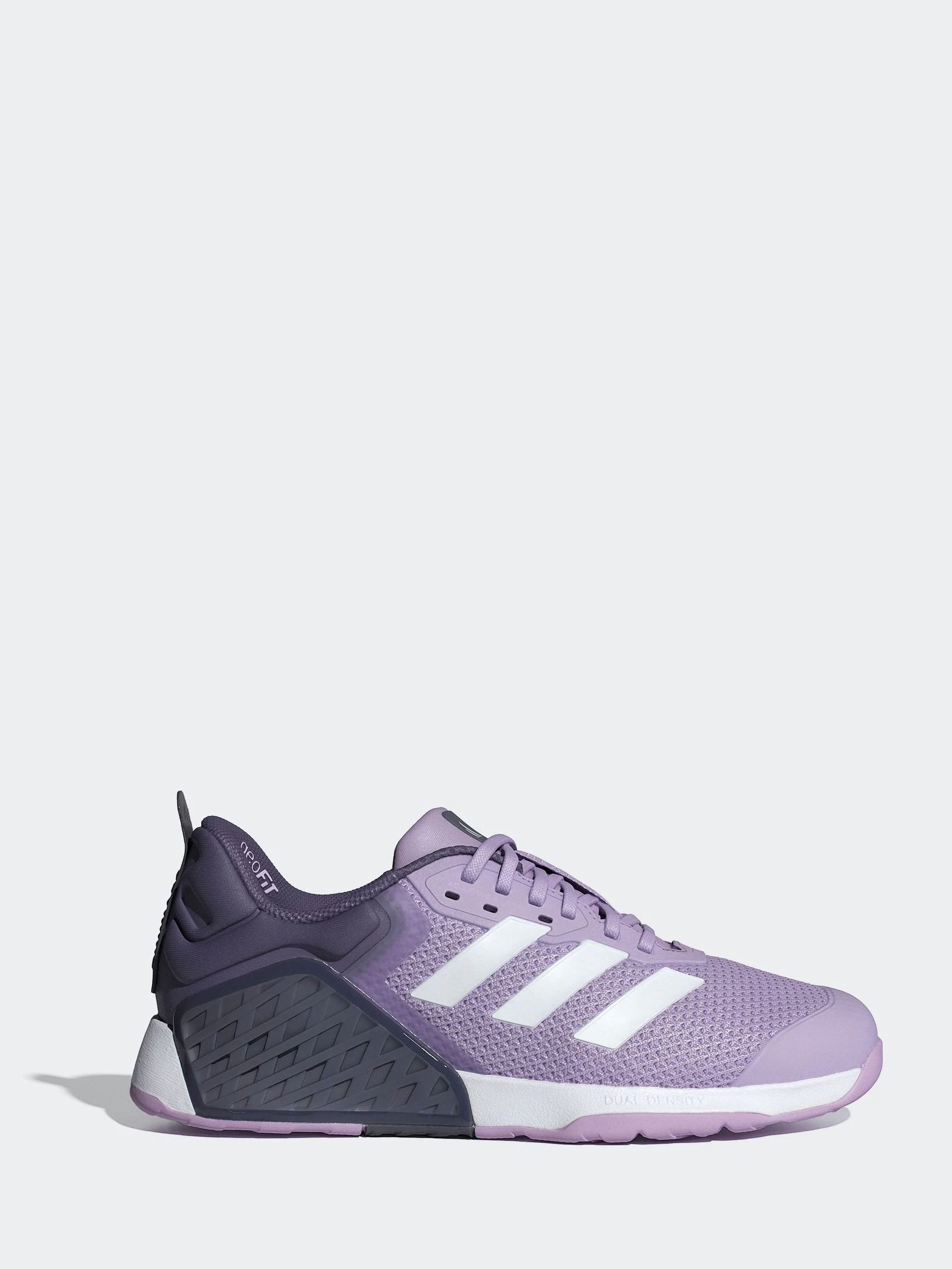 Paars - adidas Dropset 3 sneakers