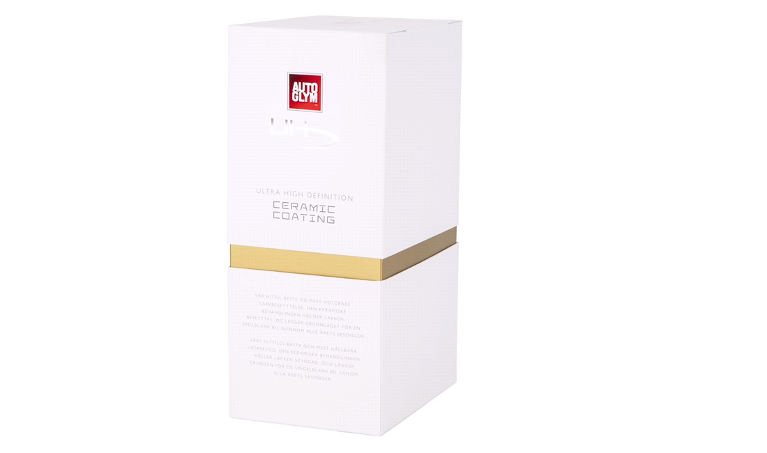 Autoglym UHD Ceramic Coating set