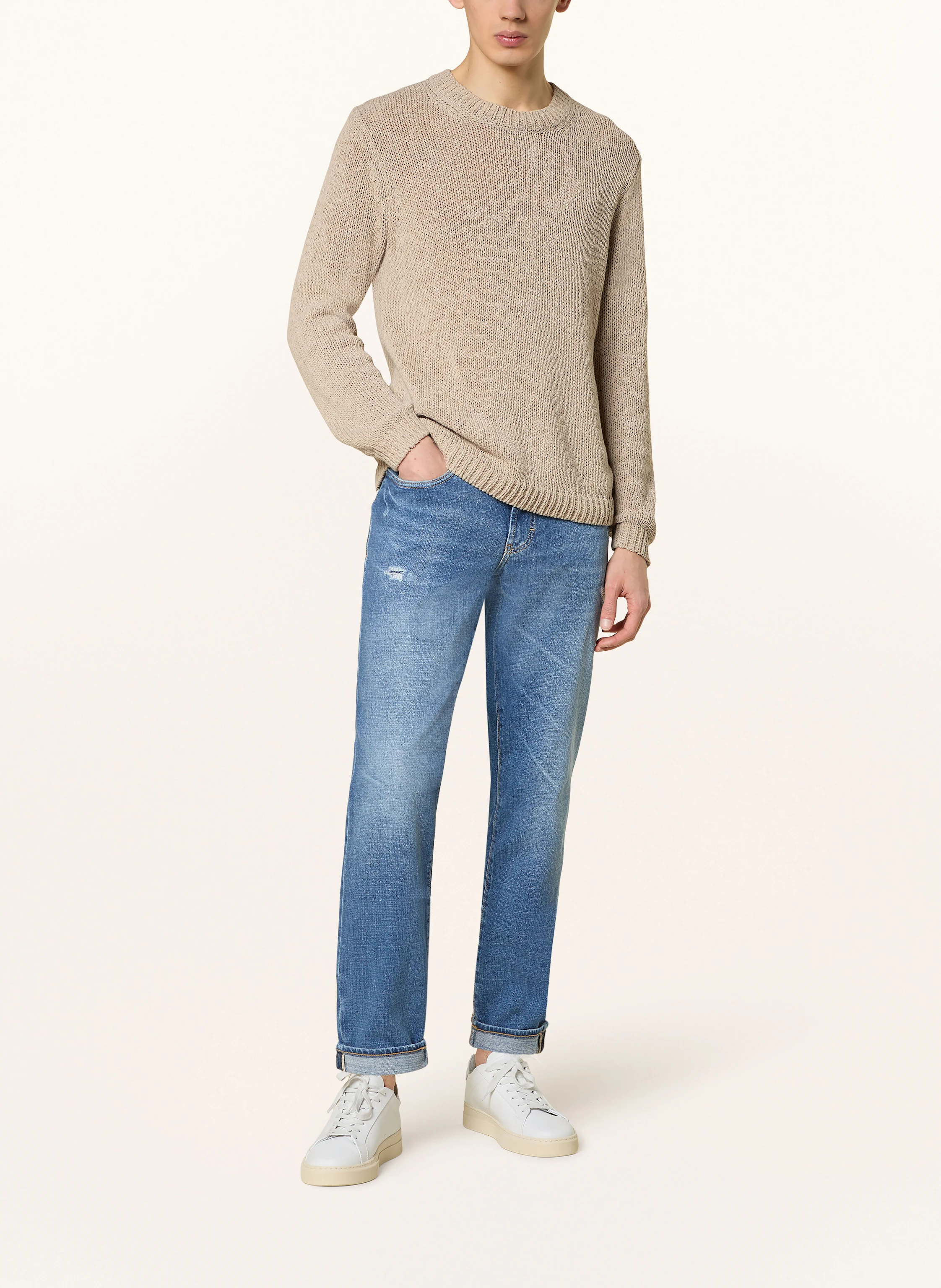 BRAX Jeans CURT Regular Fit