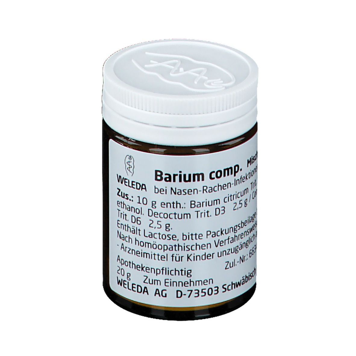 Barium Comp.