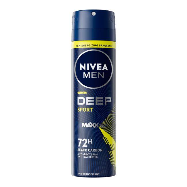 NIVEA Deo Men Deep Sport Spray