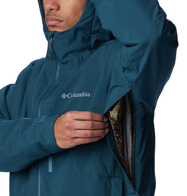 COLUMBIA - VESTE EXPLORER EDGE INSULATED JKT M