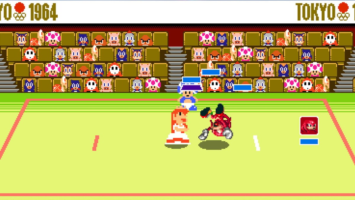Mario & Sonic At The Olympic Games Tokyo 2020 - Nintendo Switch