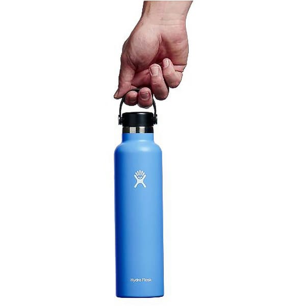 Bouteille isotherme HYDROFLASK 24 OZ STANDARD FLEX CAP CASCADE