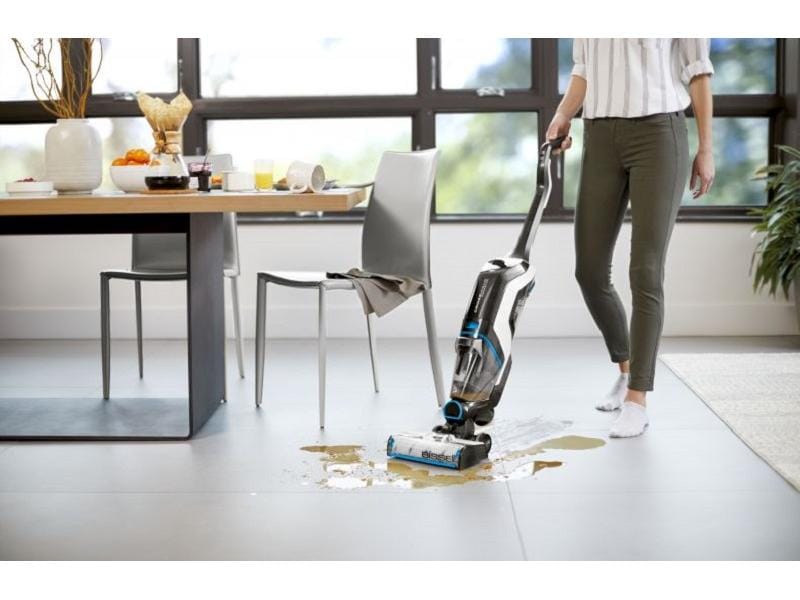 BISSELL Nass-Trockensauger CrossWave Cordless Max Multiflächenreiniger 3-in-1
