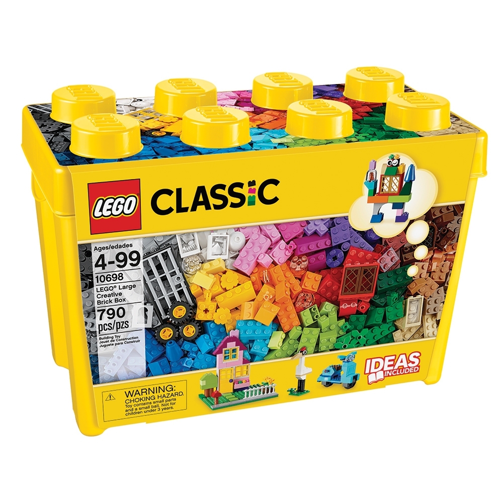 LEGO® Deluxe Creative Bricks Box 10698