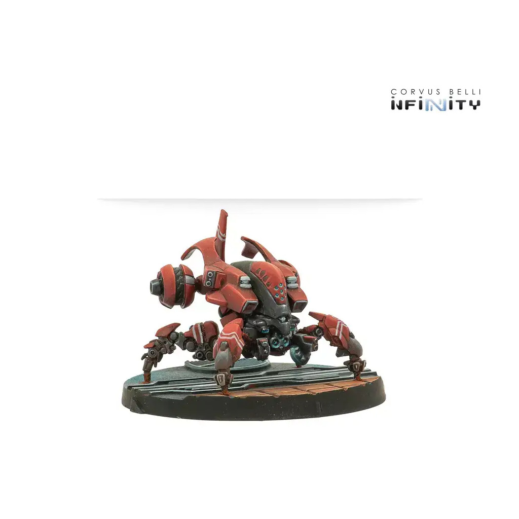 Infinity - Nomads - Sputniks