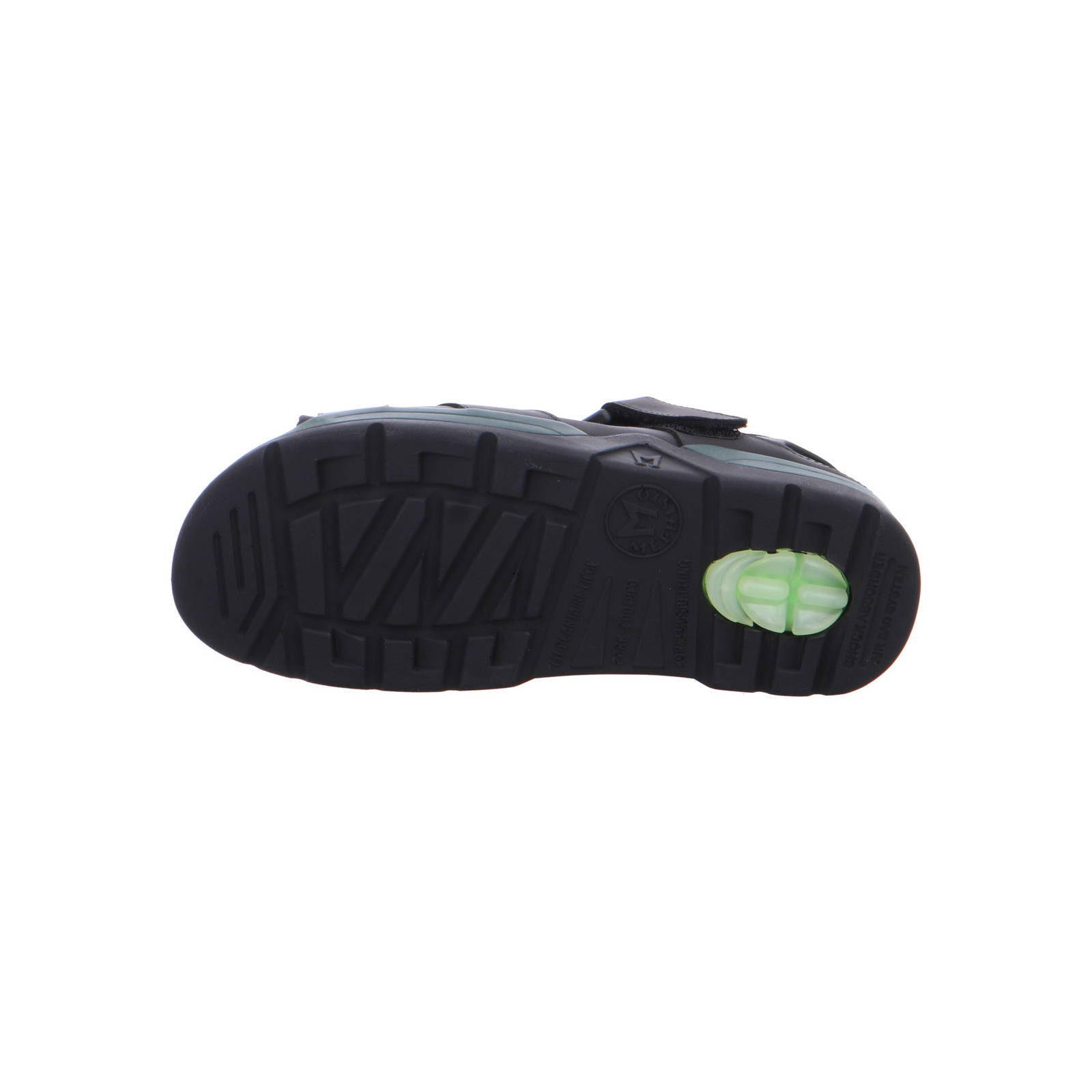 Mephisto sandales Shark Fit noir