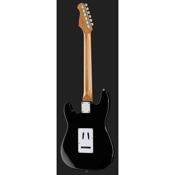 Harley Benton ST-62 BK Vintage Series Bundle