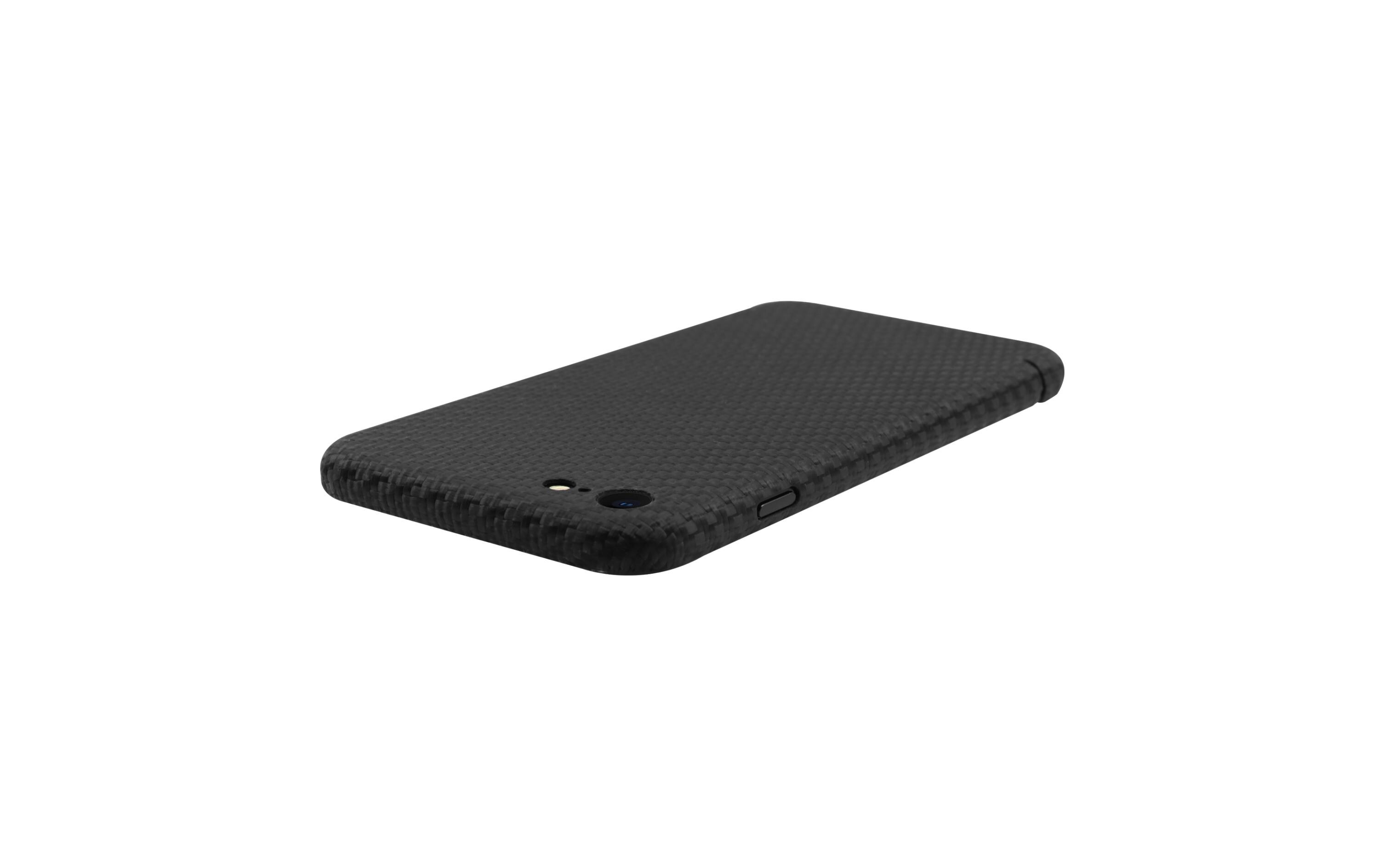 Back Cover Carbon Magnet Series iPhone SE (Gen. 2)Ultraleichte, magnetische Schutzhülle für das iPhone SE (2020)