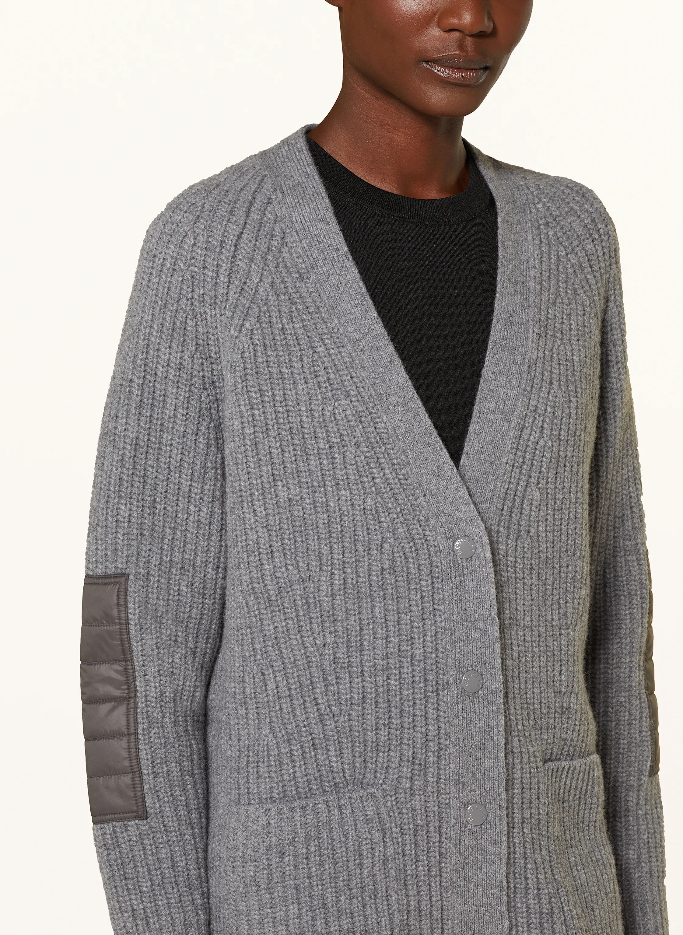 MONCLER Strickjacke