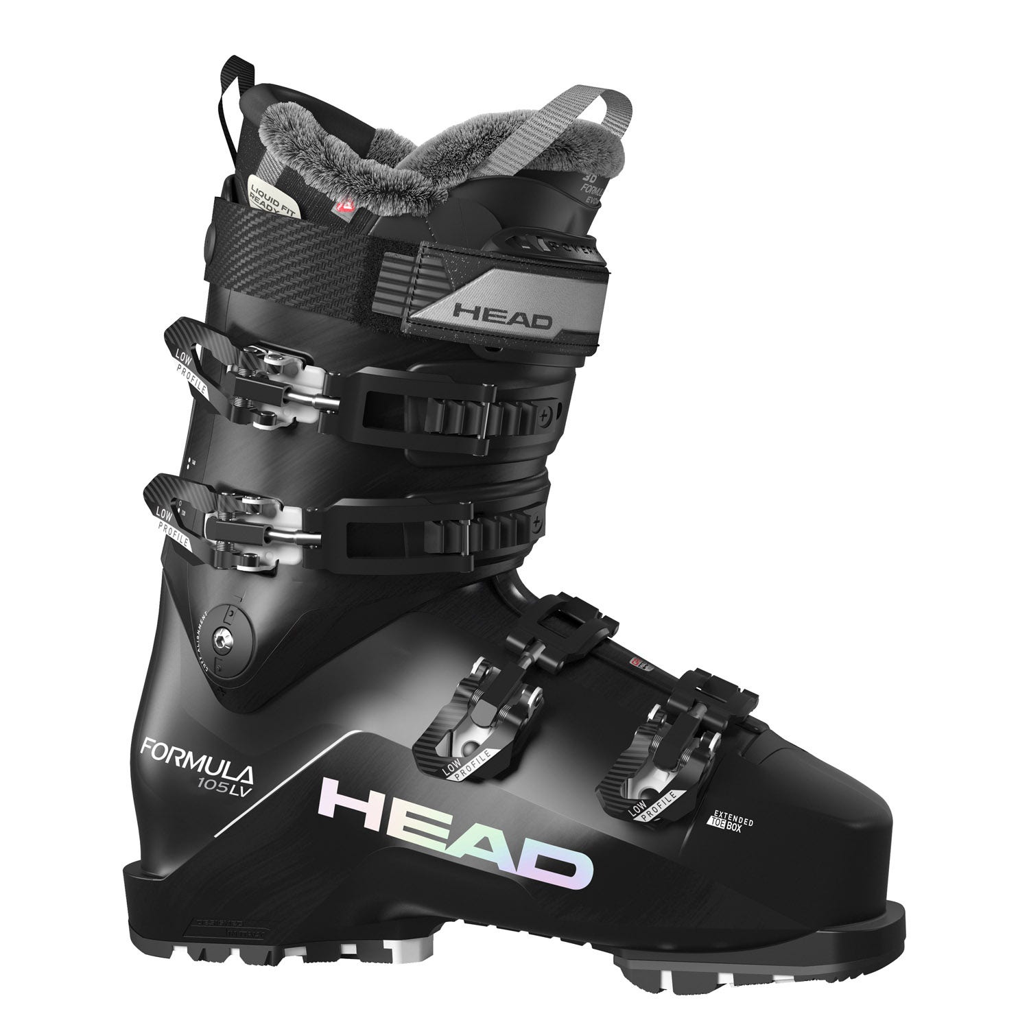 Head  Formula 105 W LV GW