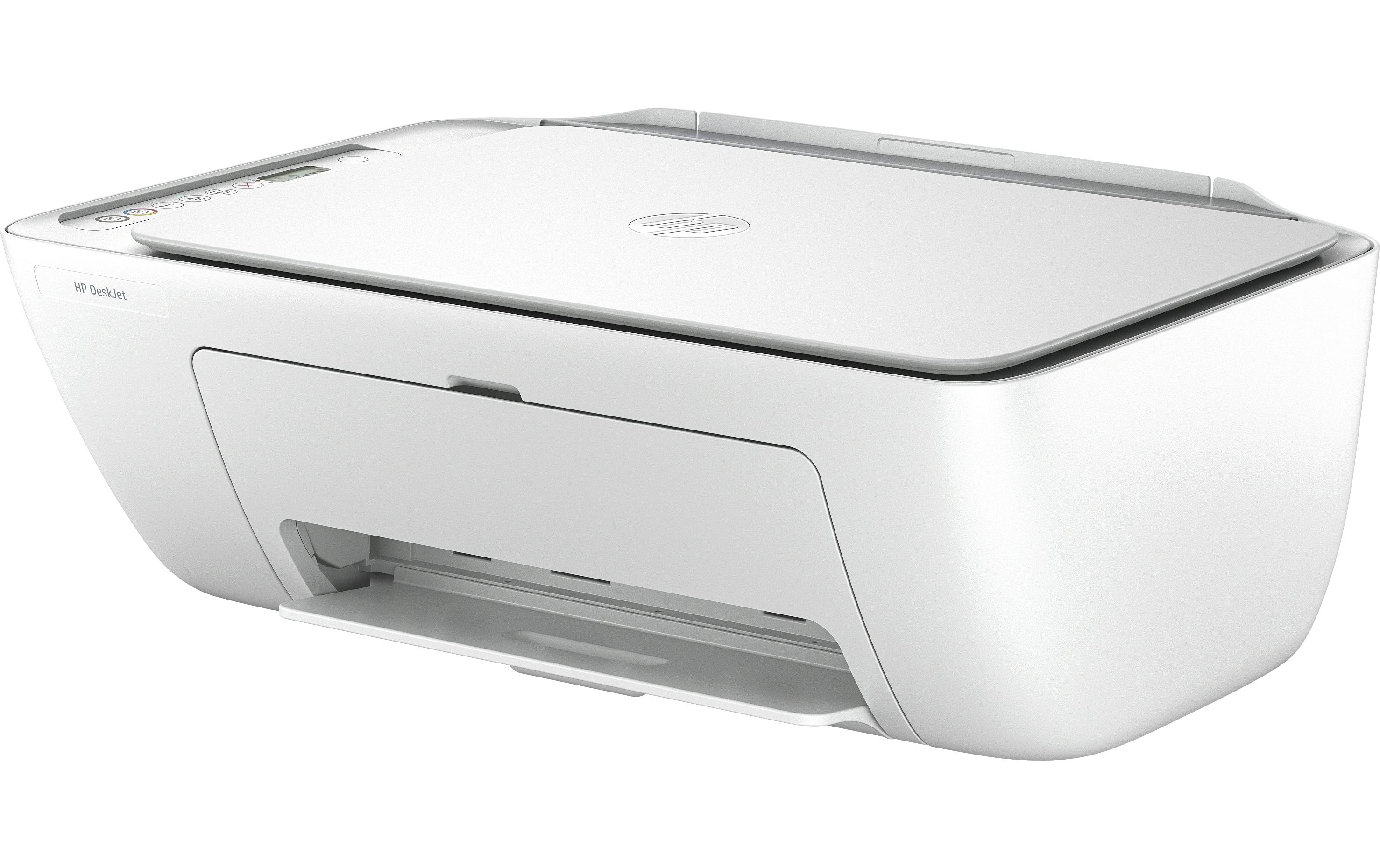 Multifunktionsdrucker DeskJet 2810e All-in-One3-in-1-Multifunktionsdrucker mit WLAN sowie HP Plus mit vielen zusätzlichen Services