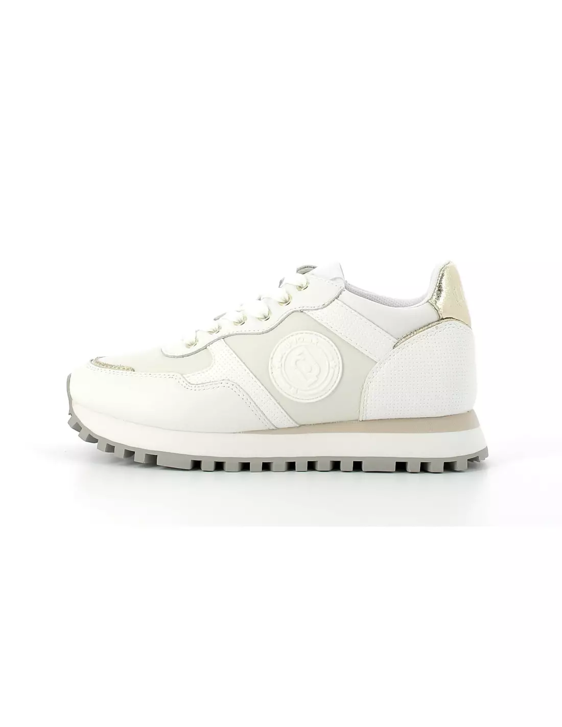 LIU JO WONDER 25 - Baskets White