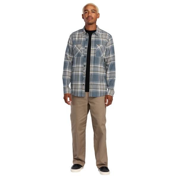 Volcom - Netastone Flannel L/S - Chemise