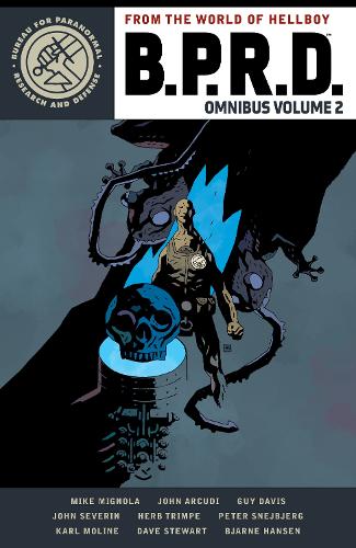 B.p.r.d. Omnibus Volume 2 (Paperback)