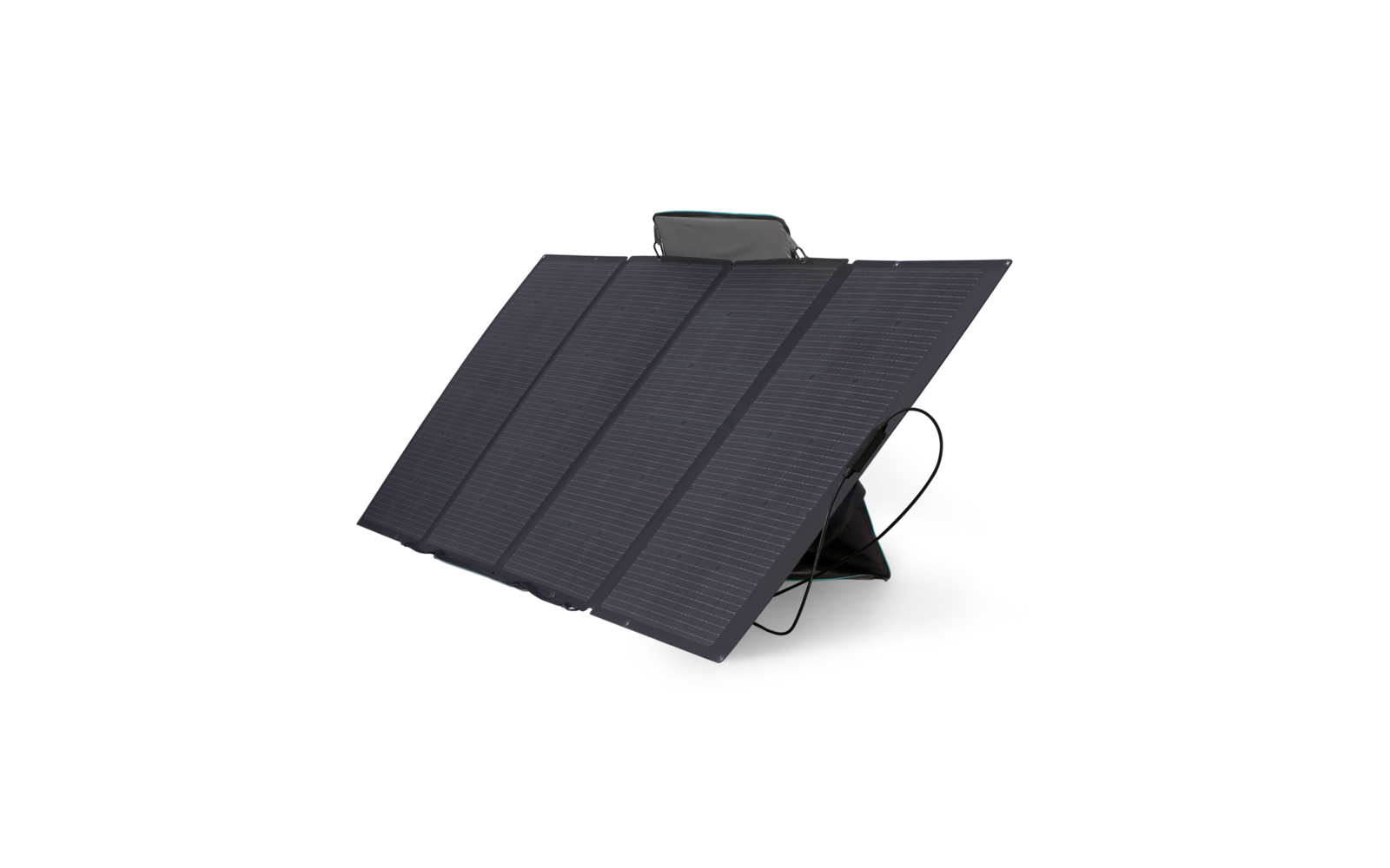 EcoFlow Tragbares Solarpanel 400 W