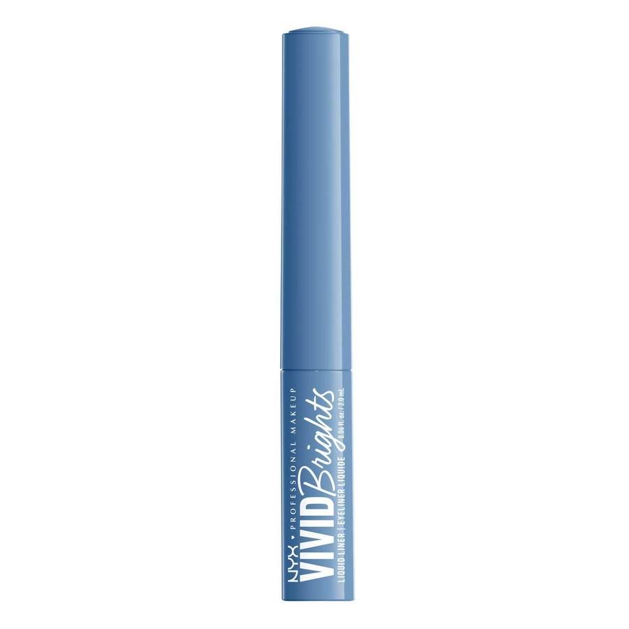 NYX Professional Makeup Vivid Bright Liquid Liner Cobalt Crush 05 2ml