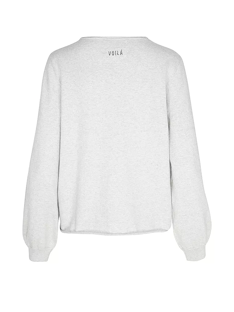 LIEBLINGSSTÜCK Pullover grau