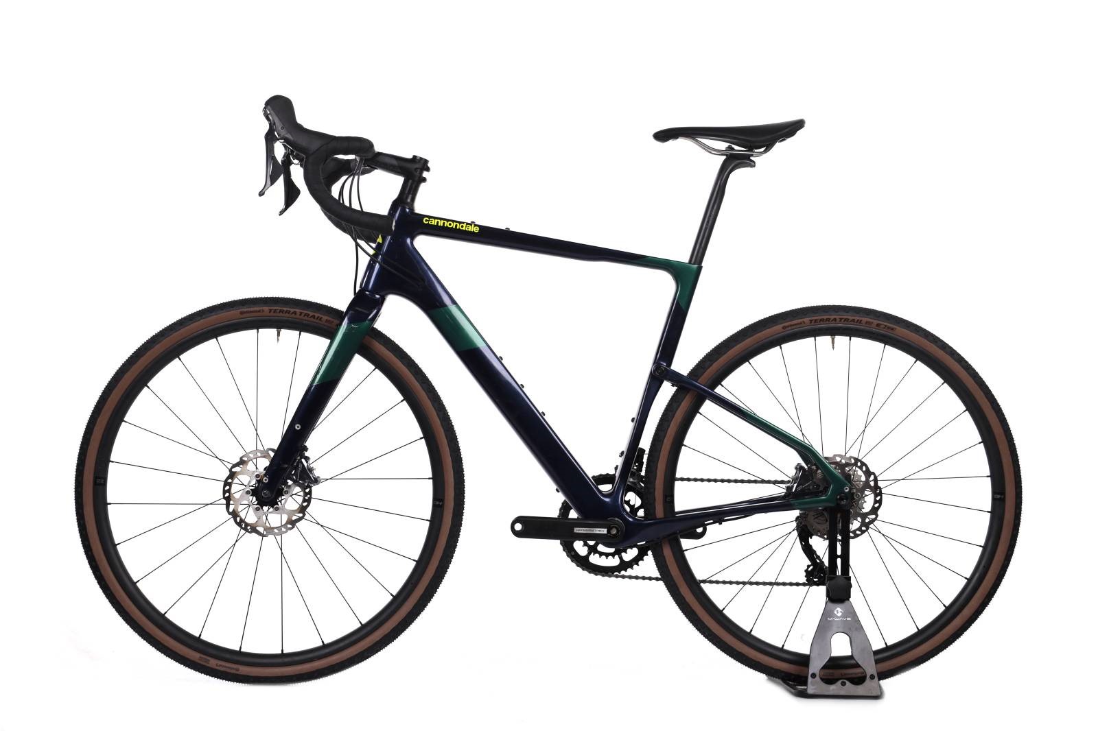 Cannondale Topstone Carbon Rx (2020) | Diamond