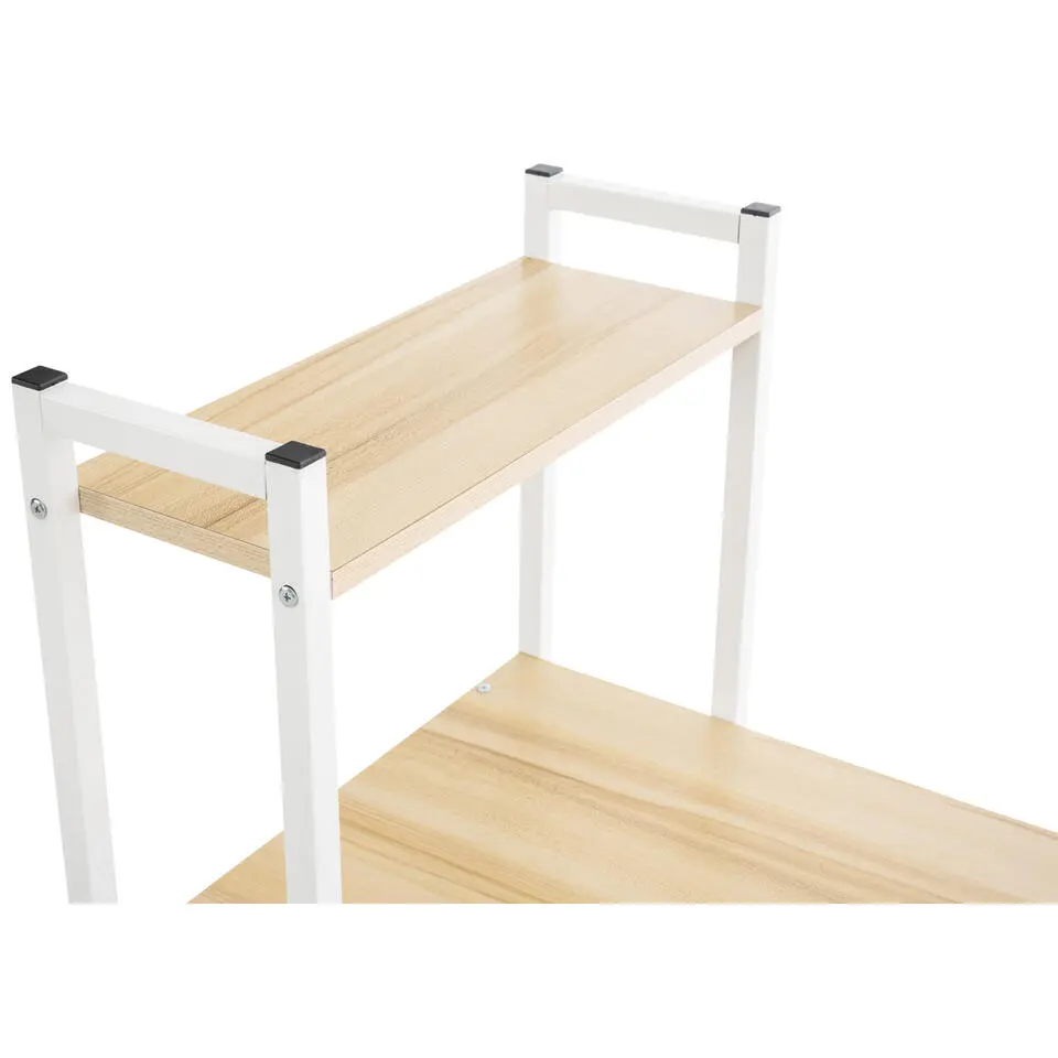 CLP Bureau Poe 111x120x44 cm - esdoorn