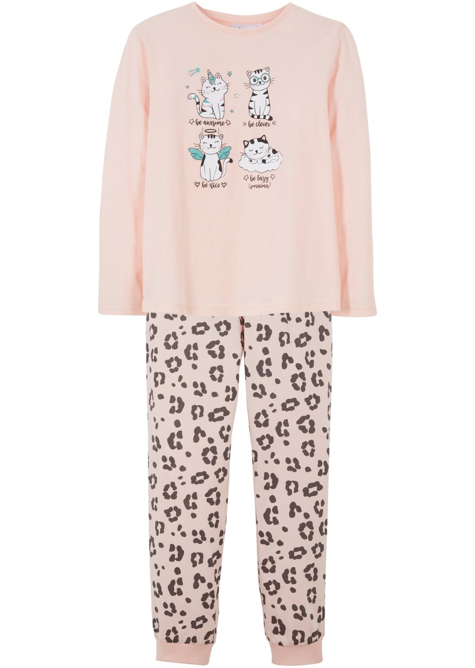 Pyjama (Ens. 2 pces.) fille