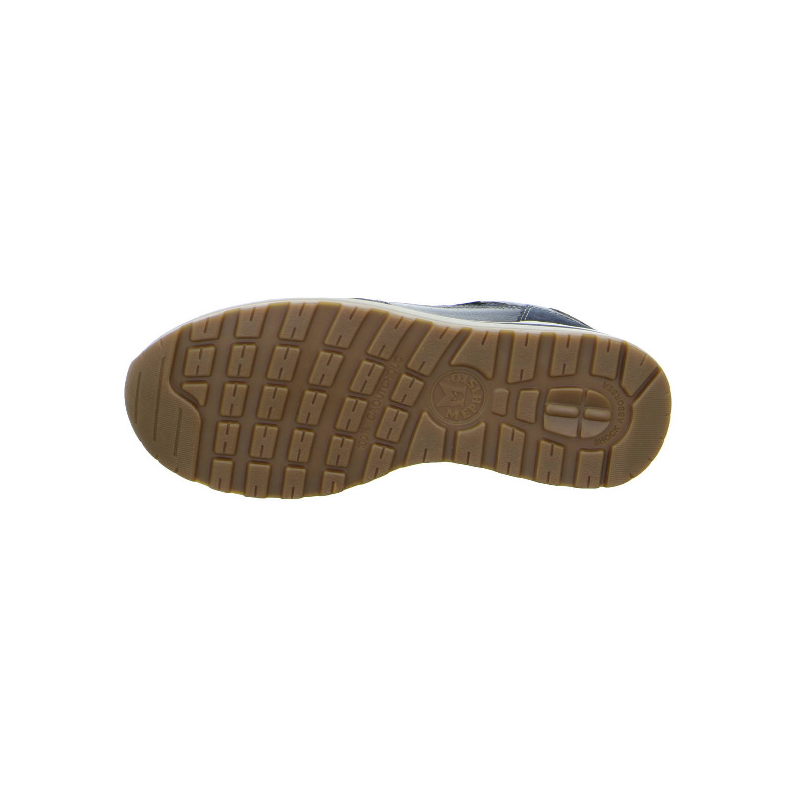 Mephisto chaussures Bradley bleu