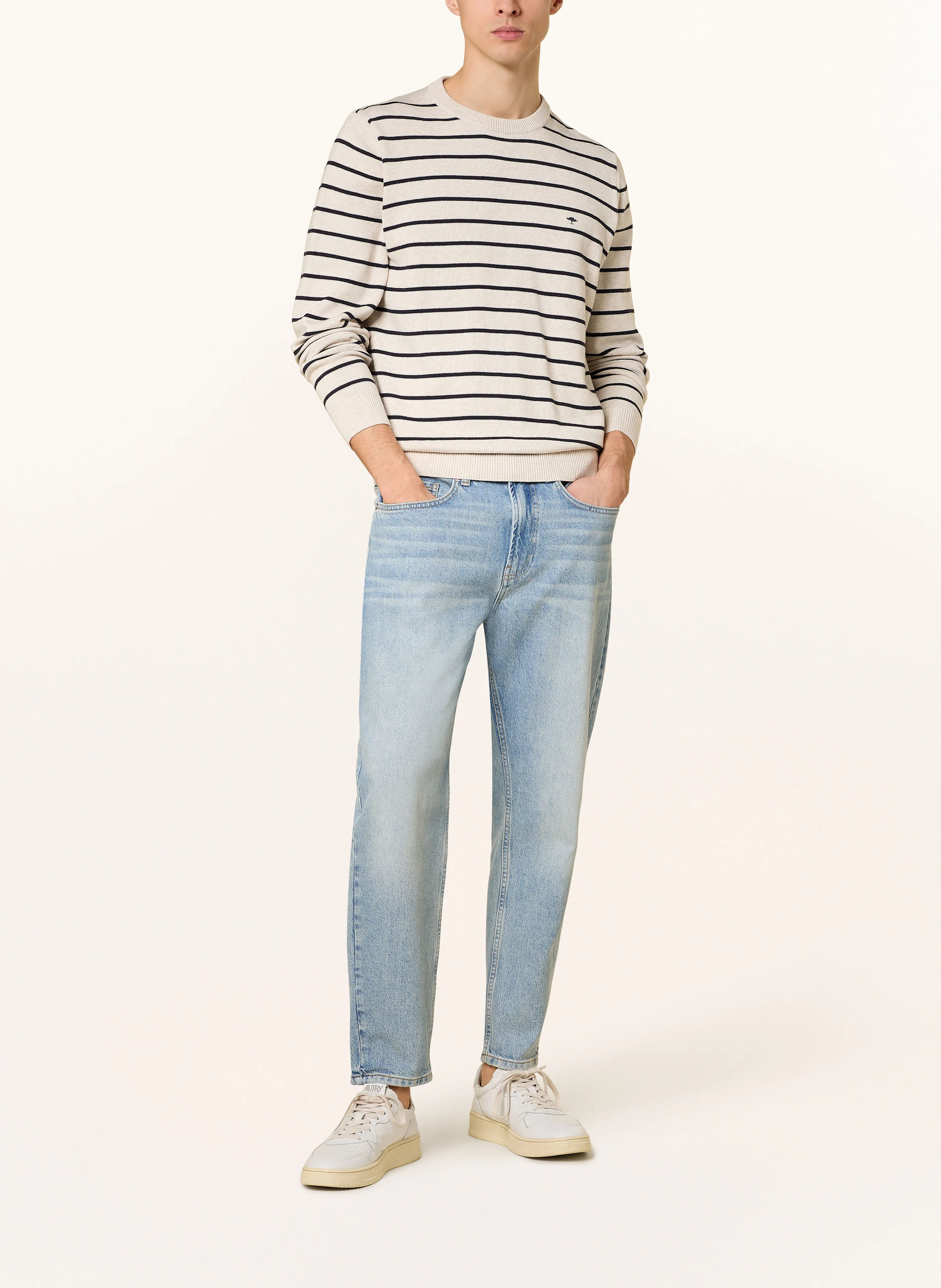 FYNCH-HATTON Pullover