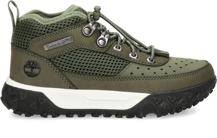 Timberland Greenstride Motion 6 Jeugdwandelschoenen Bruin