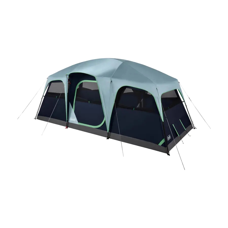 Sunlodge&trade; 8-Person Camping Tent, Blue Nights