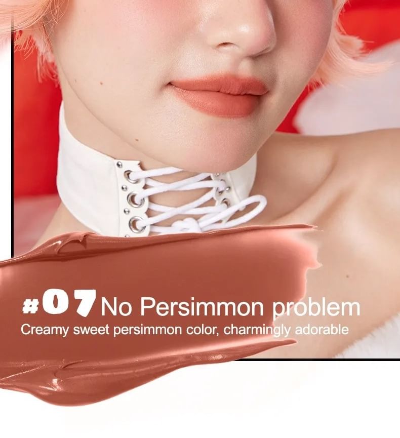 Judydoll - Special Edition Cushion Lip Cream - 4 kleuren